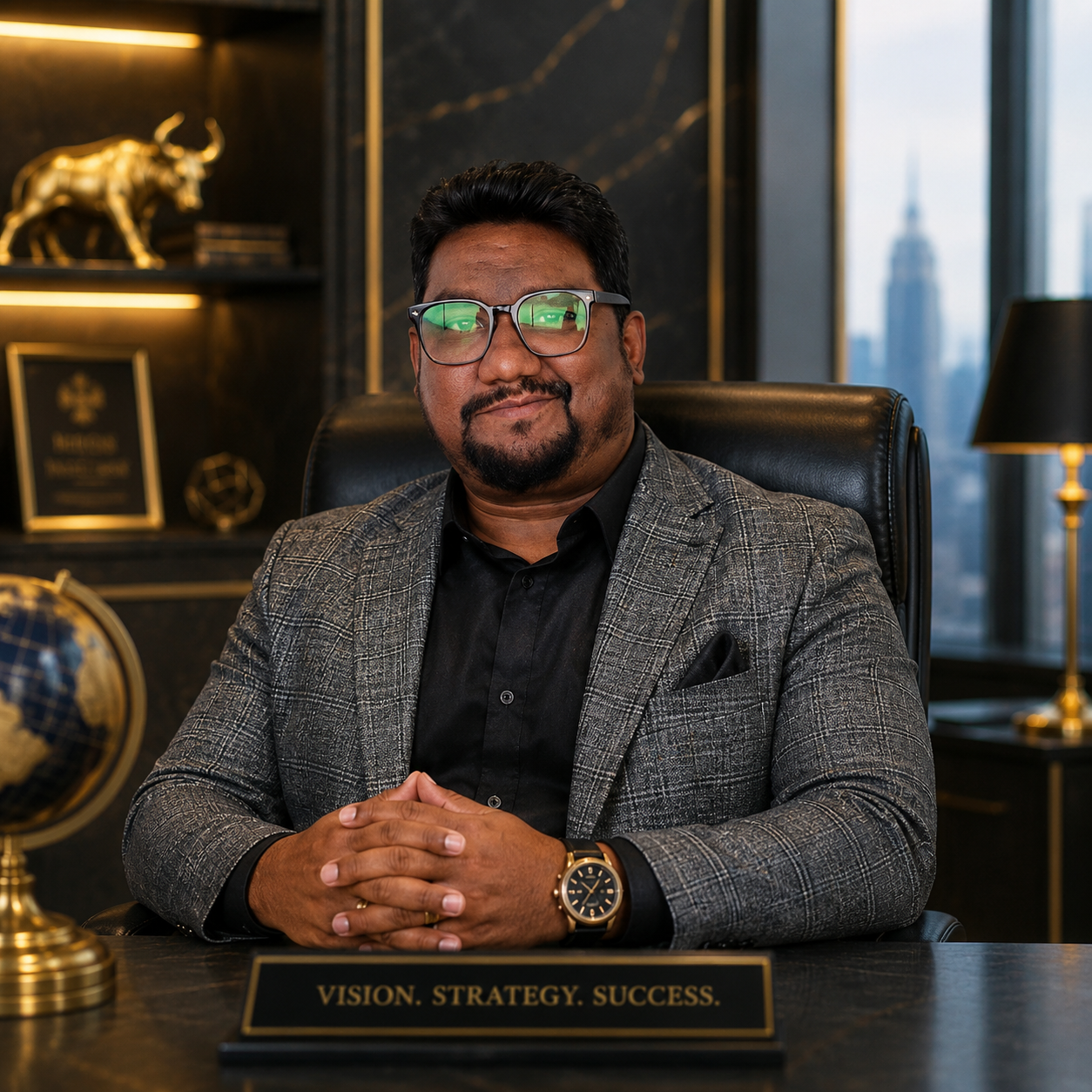 Tanvir Shaikh